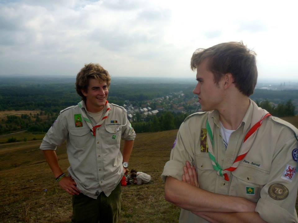 Sint-Martinus den XIIde - Weekend JVK 2013